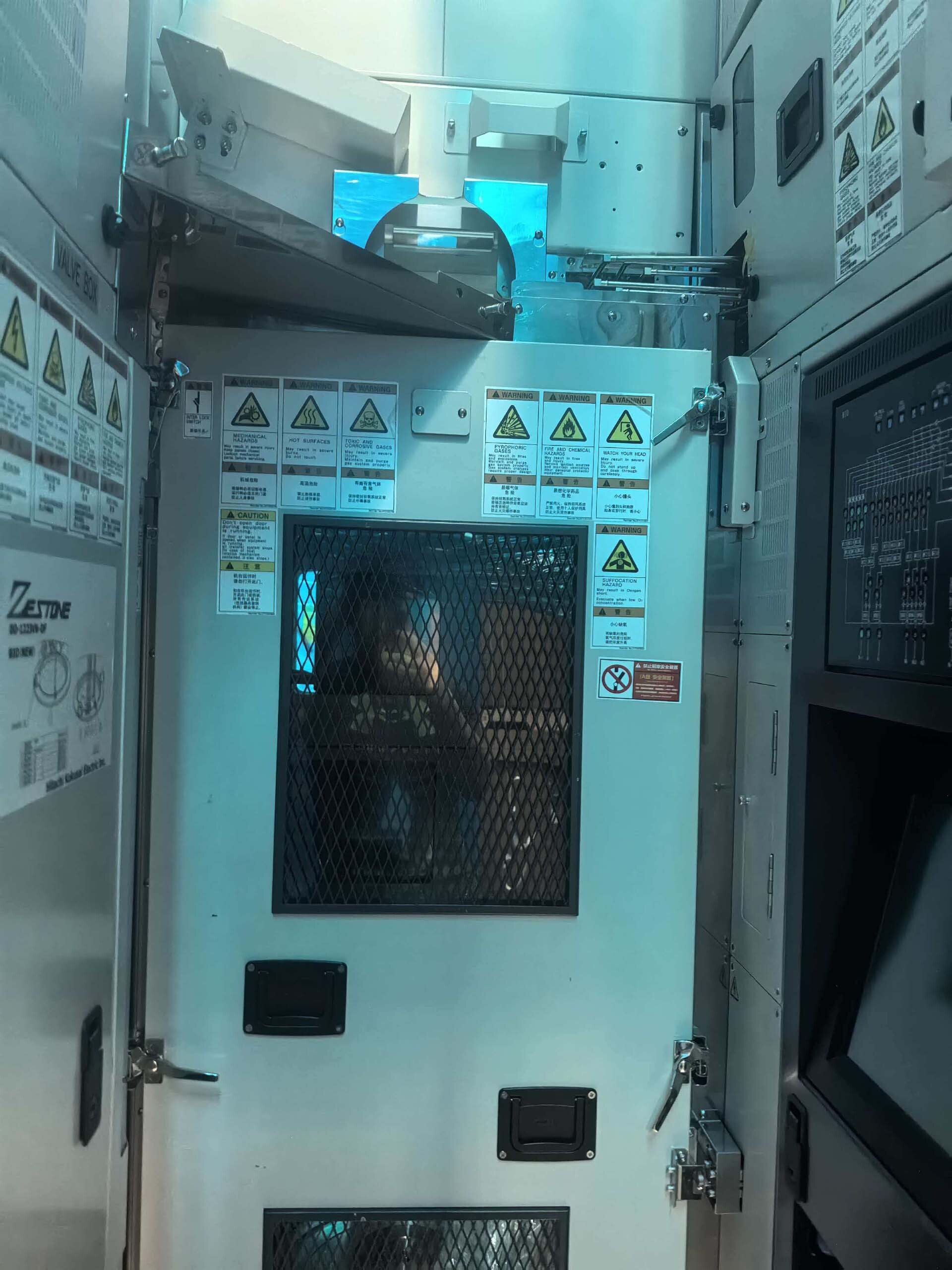 Foto Verwendet KOOKJE ELECTRIC DD-1223V DF Zum Verkauf