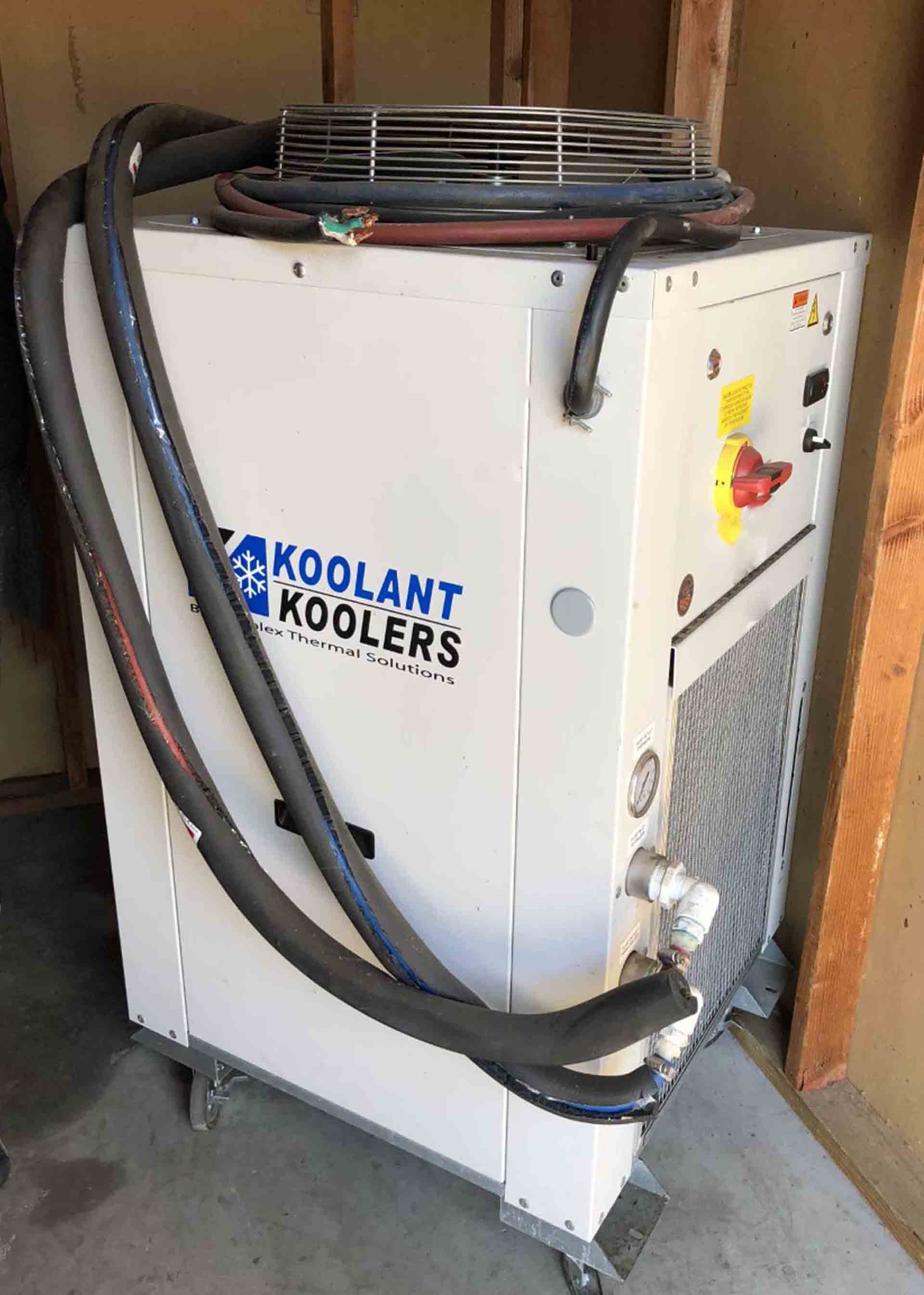 フォト（写真） 使用される KOOLANT KOOLERS SVI-2000 販売のために