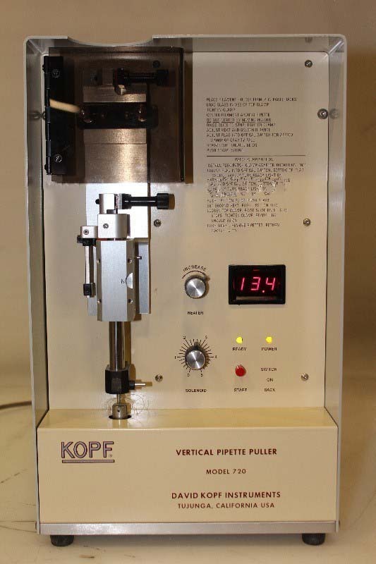 Photo Used KOPF 720C For Sale