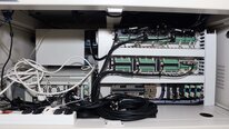 图为 已使用的 KOREA IMAGE TECHNOLOGY KBD-1120 待售
