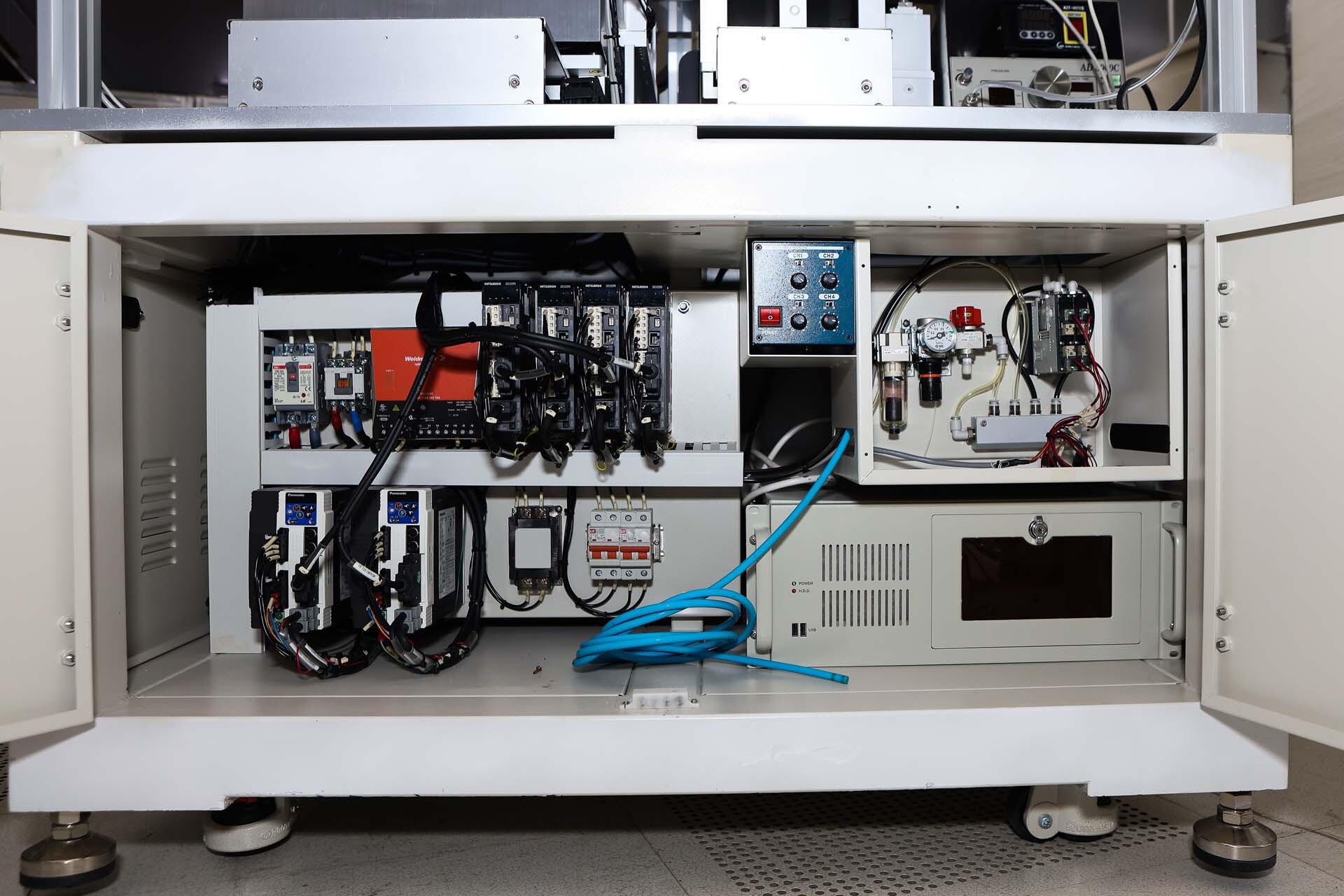 图为 已使用的 KOREA IMAGE TECHNOLOGY KBD-1120 待售