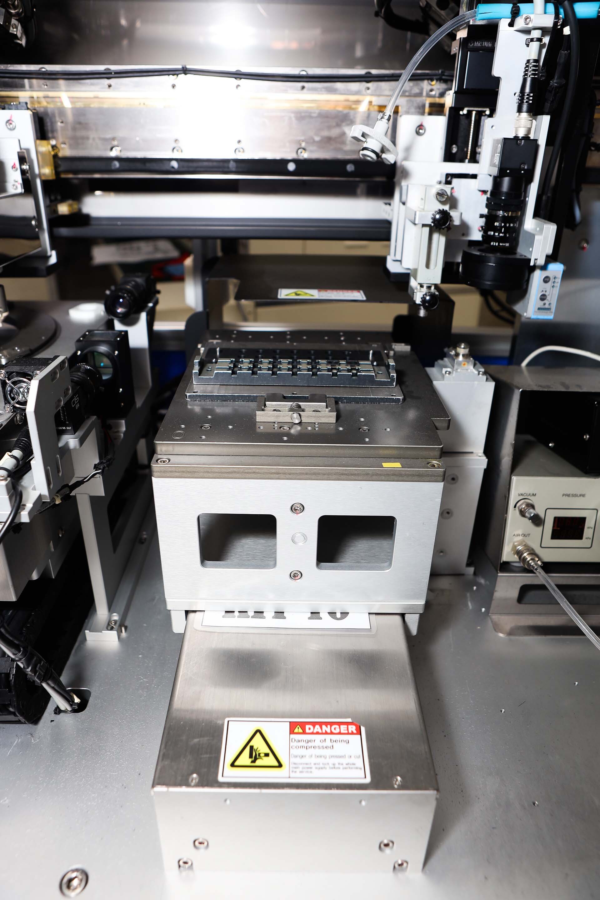 图为 已使用的 KOREA IMAGE TECHNOLOGY KBD-1120 待售