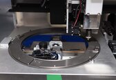 图为 已使用的 KOREA IMAGE TECHNOLOGY KBD-1120 待售
