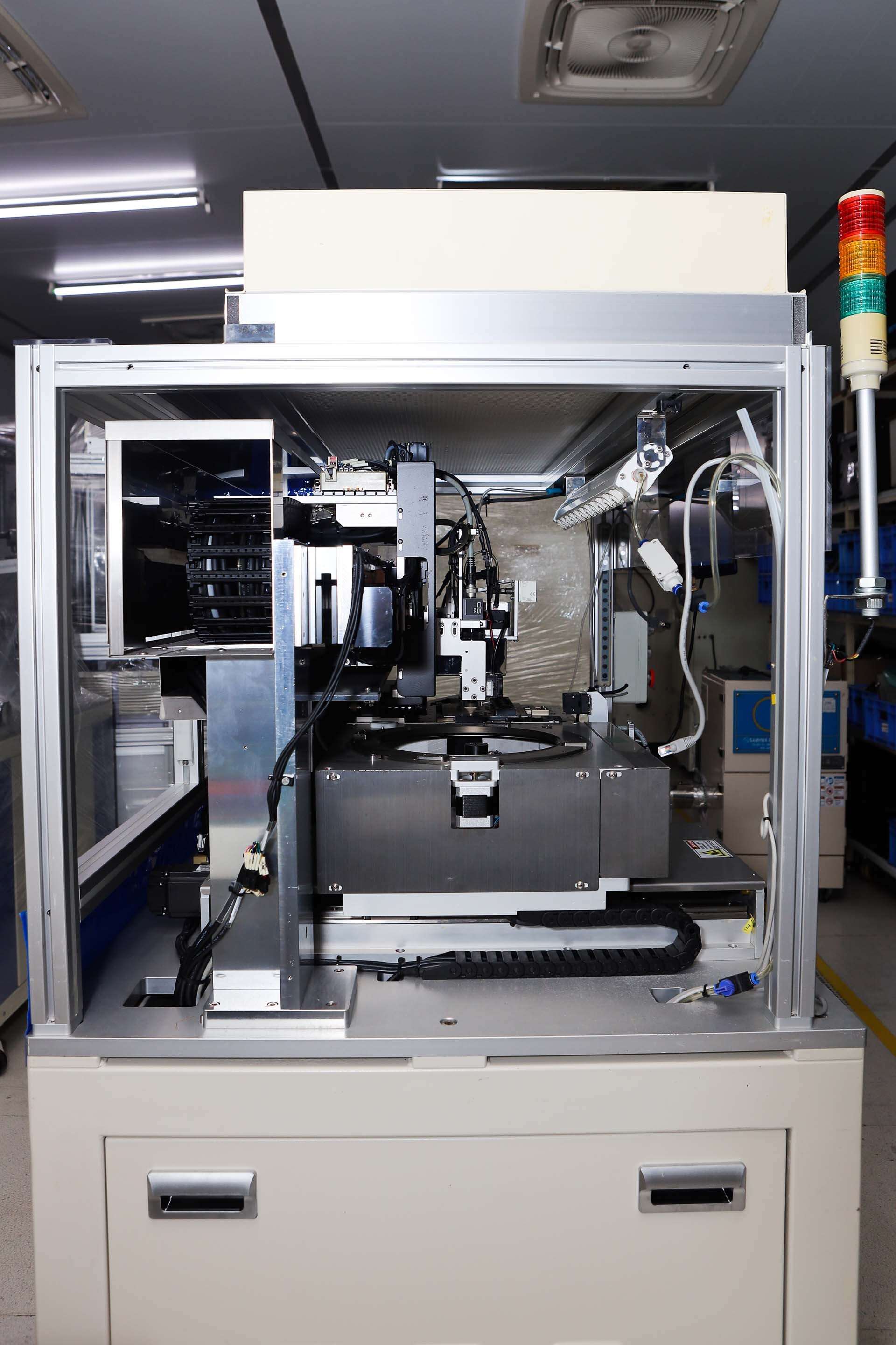 图为 已使用的 KOREA IMAGE TECHNOLOGY KBD-1120 待售