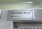 图为 已使用的 KOREA VACUUM TECH E4000 待售