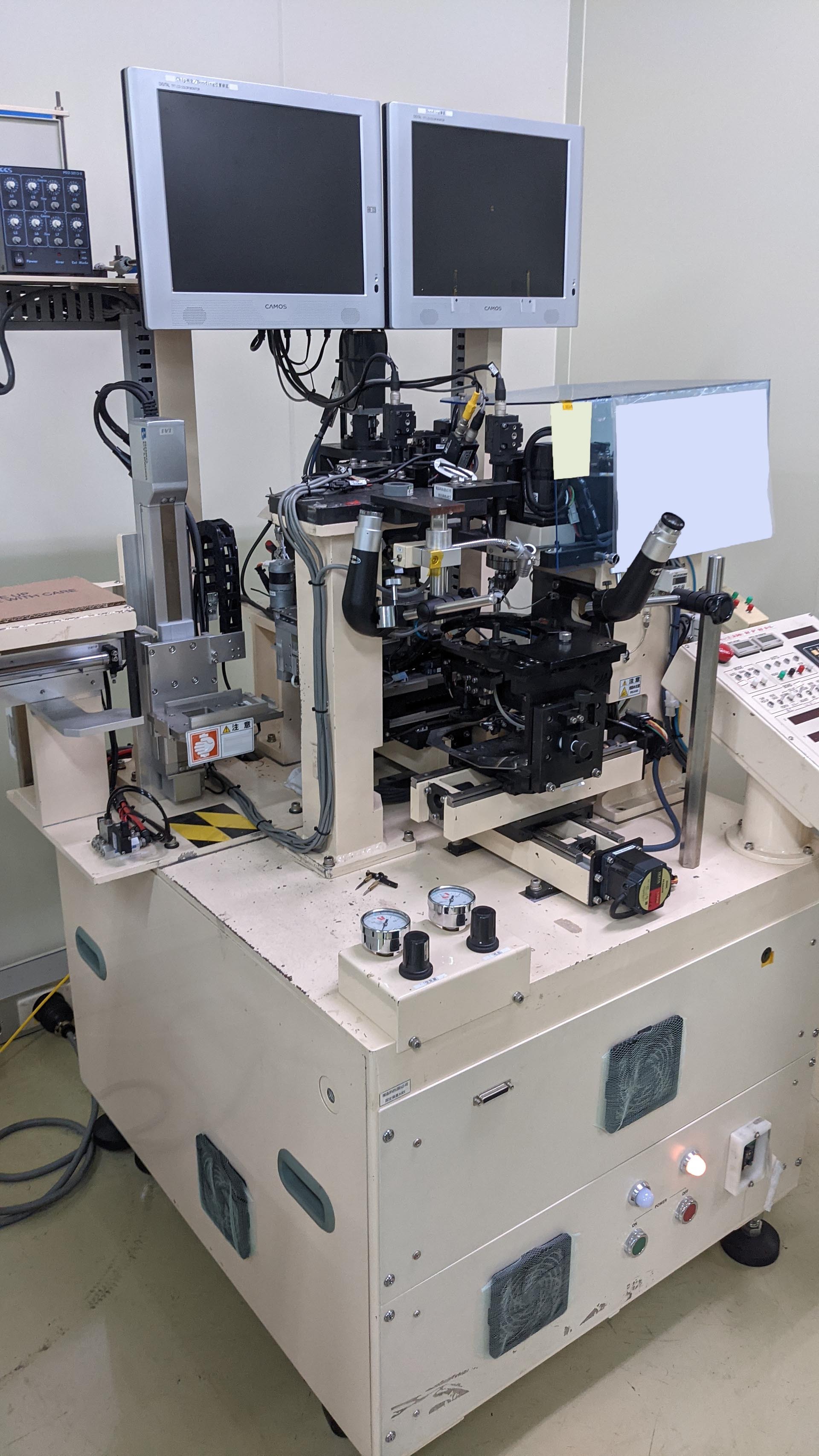 Photo Used KOSAKA LAB KE-201 For Sale