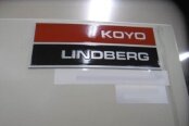 Photo Used KOYO / LINDBERG 206-M100H30X108H For Sale