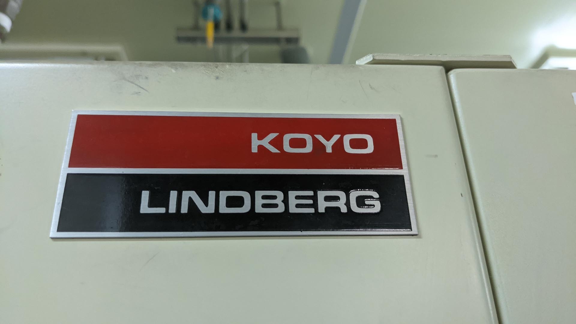 フォト（写真） 使用される KOYO / LINDBERG 206E-M100 販売のために