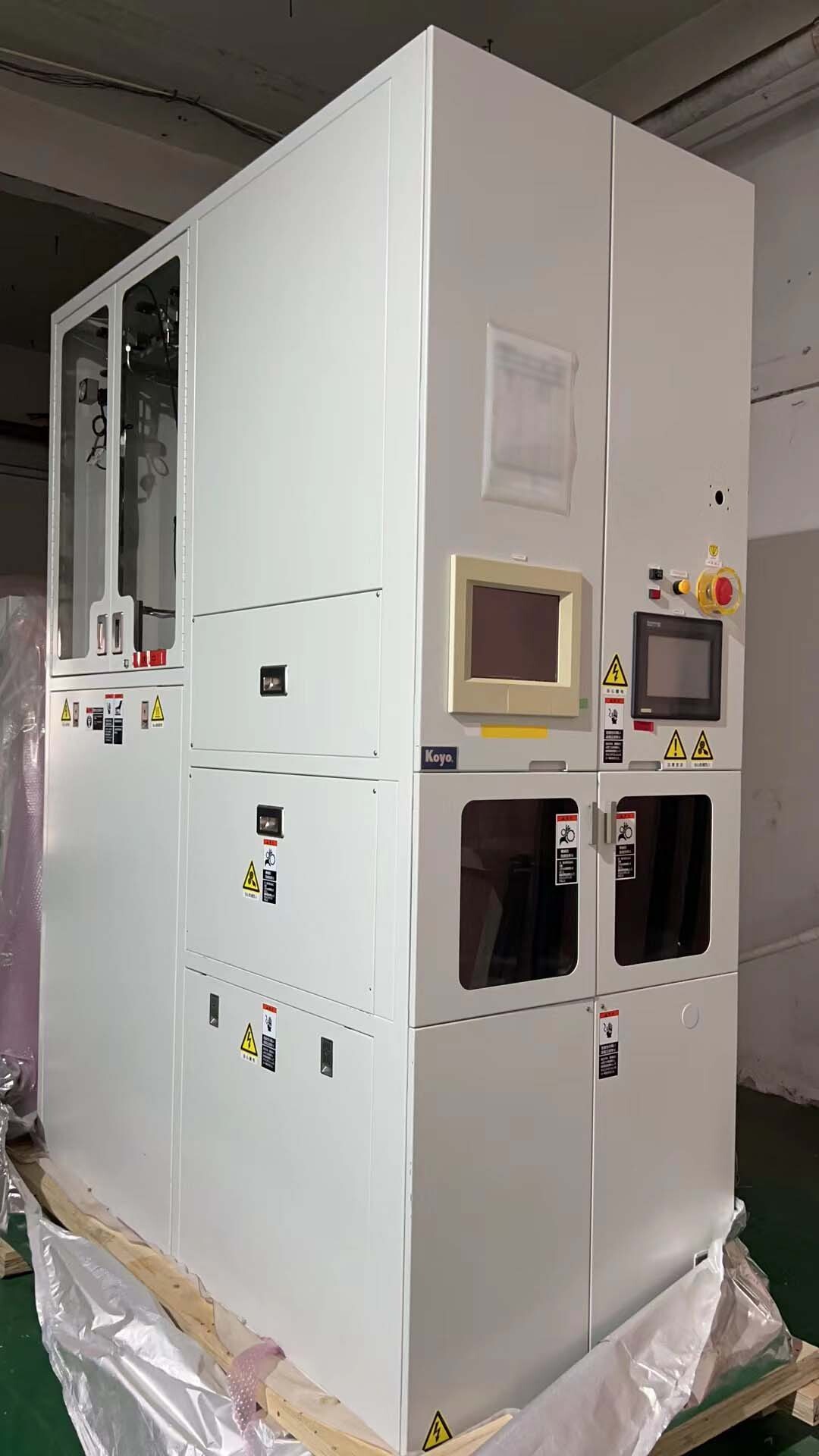 Photo Used KOYO THERMO SYSTEMS RLA 3100 For Sale