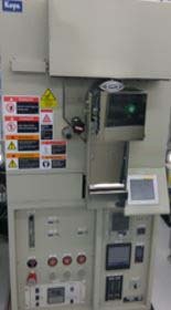 Photo Used KOYO THERMO SYSTEMS UBF-VPFS For Sale