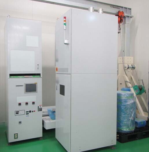 사진 사용됨 KOYO THERMO SYSTEMS VF-1000 판매용