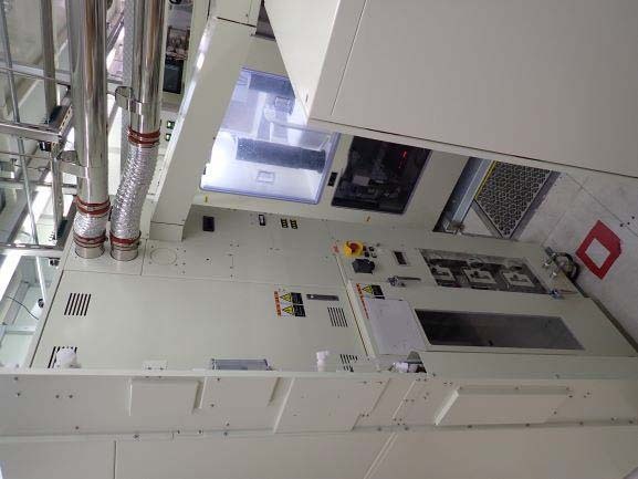 图为 已使用的 KOYO VF-3000B 待售