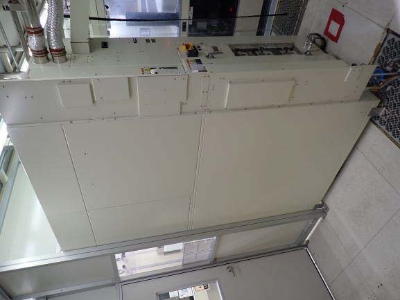 图为 已使用的 KOYO VF-3000B 待售