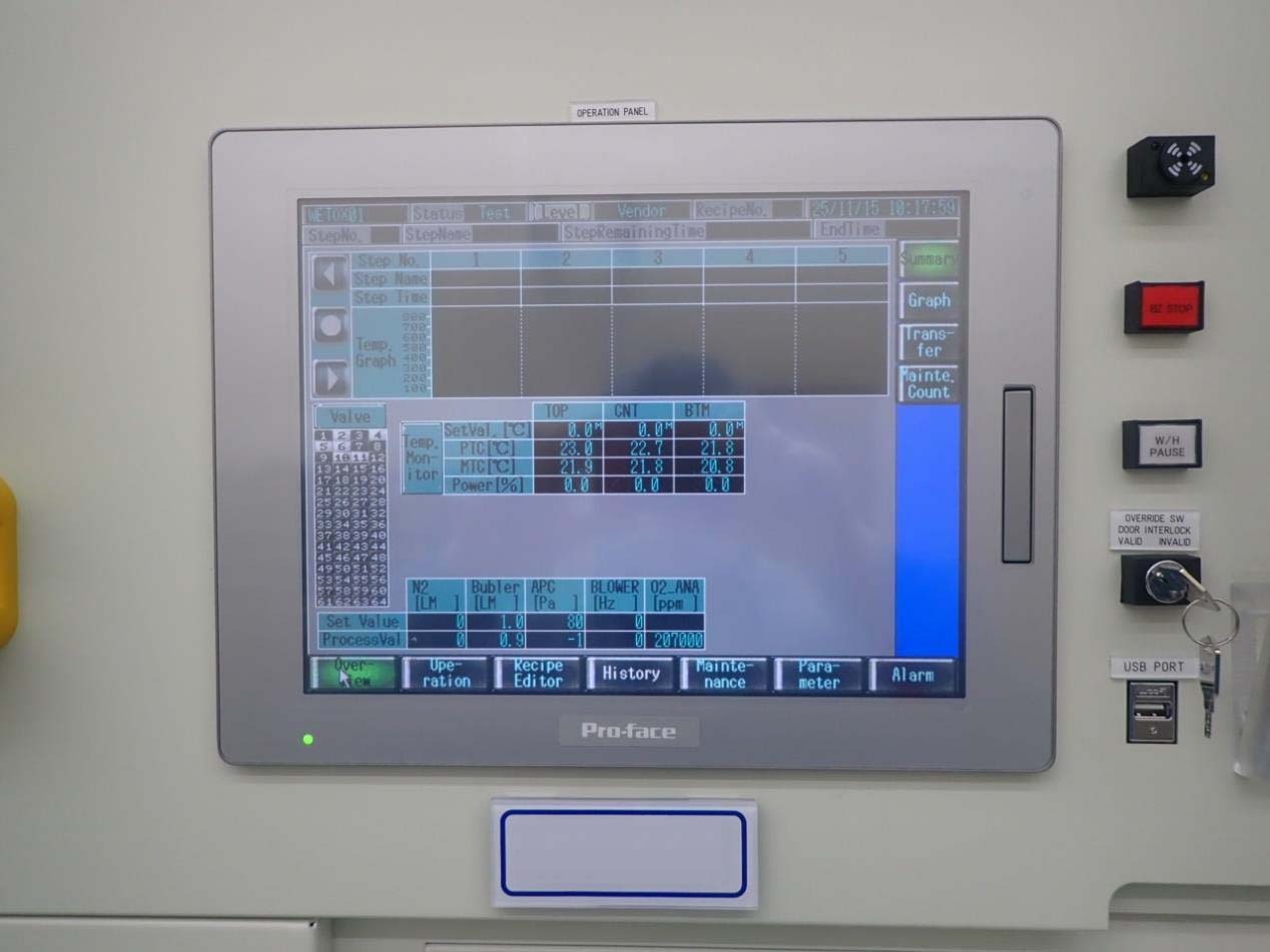 图为 已使用的 KOYO VF-3000B 待售
