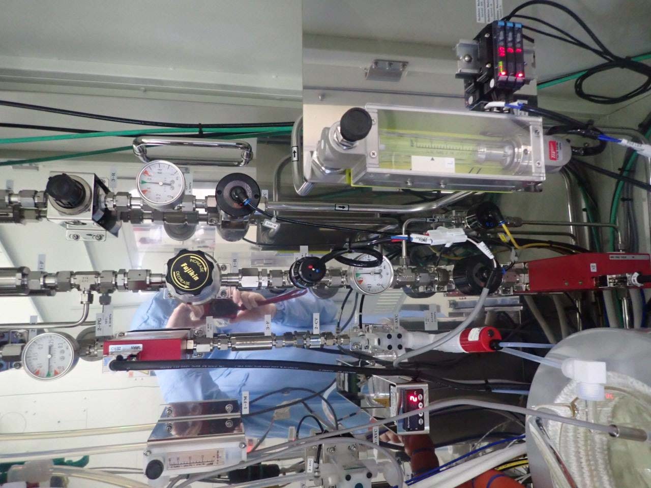 图为 已使用的 KOYO VF-3000B 待售