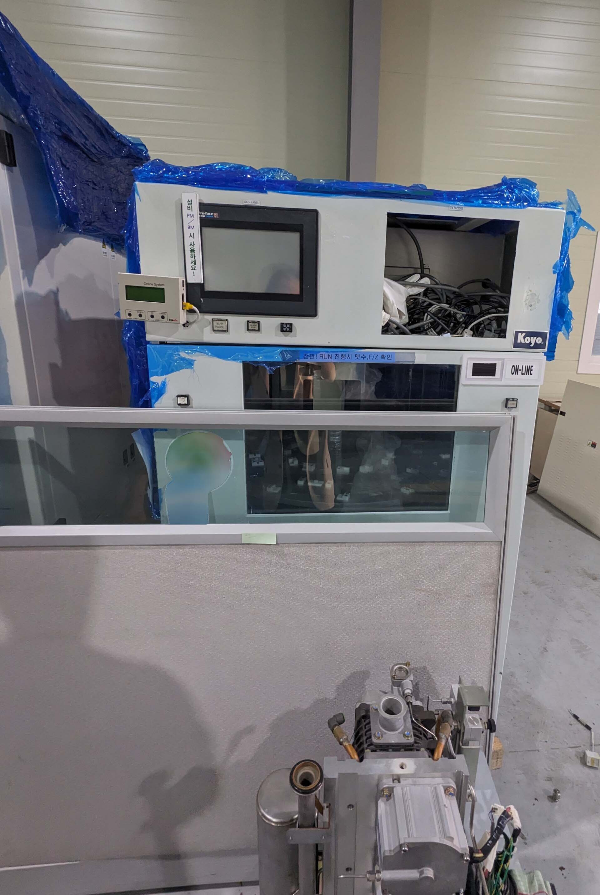 圖為 已使用的 KOYO VF5100B 待售