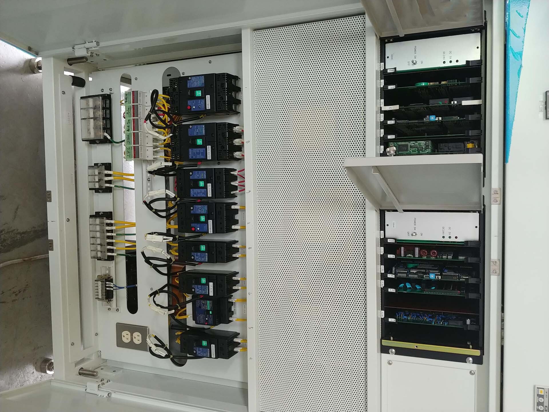 圖為 已使用的 KOYO VF5100B 待售