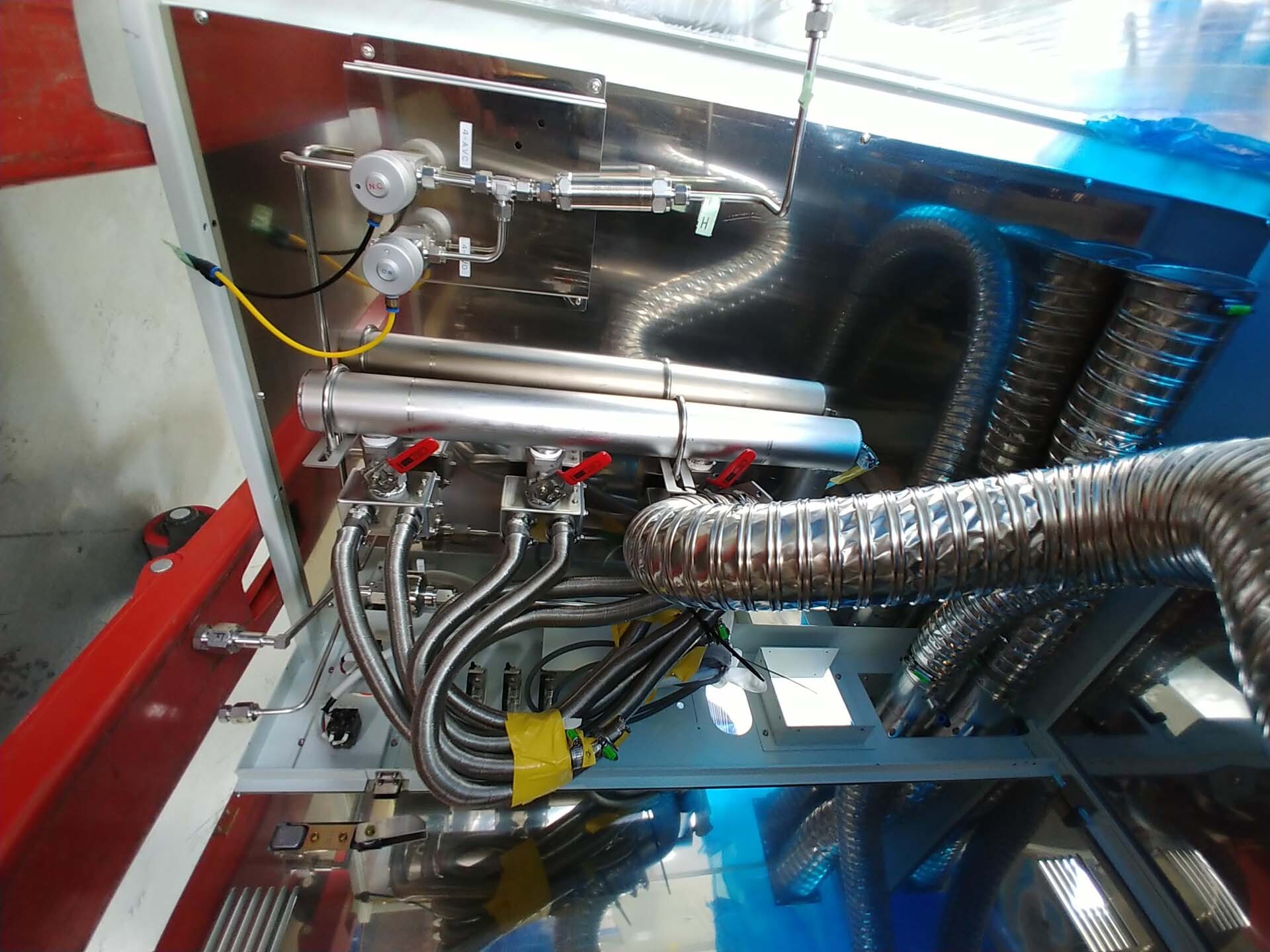 圖為 已使用的 KOYO VF5100B 待售