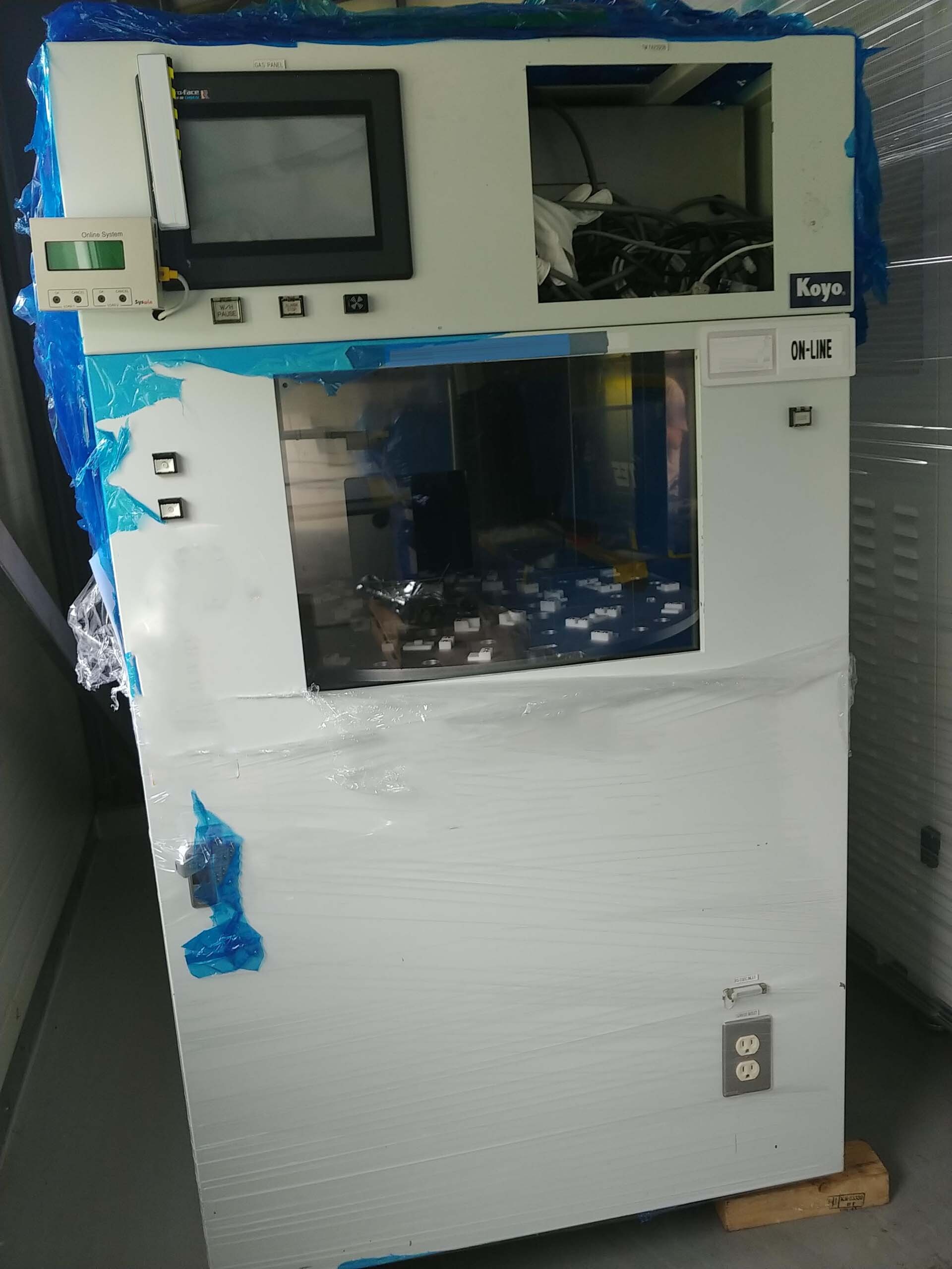 圖為 已使用的 KOYO VF5100B 待售