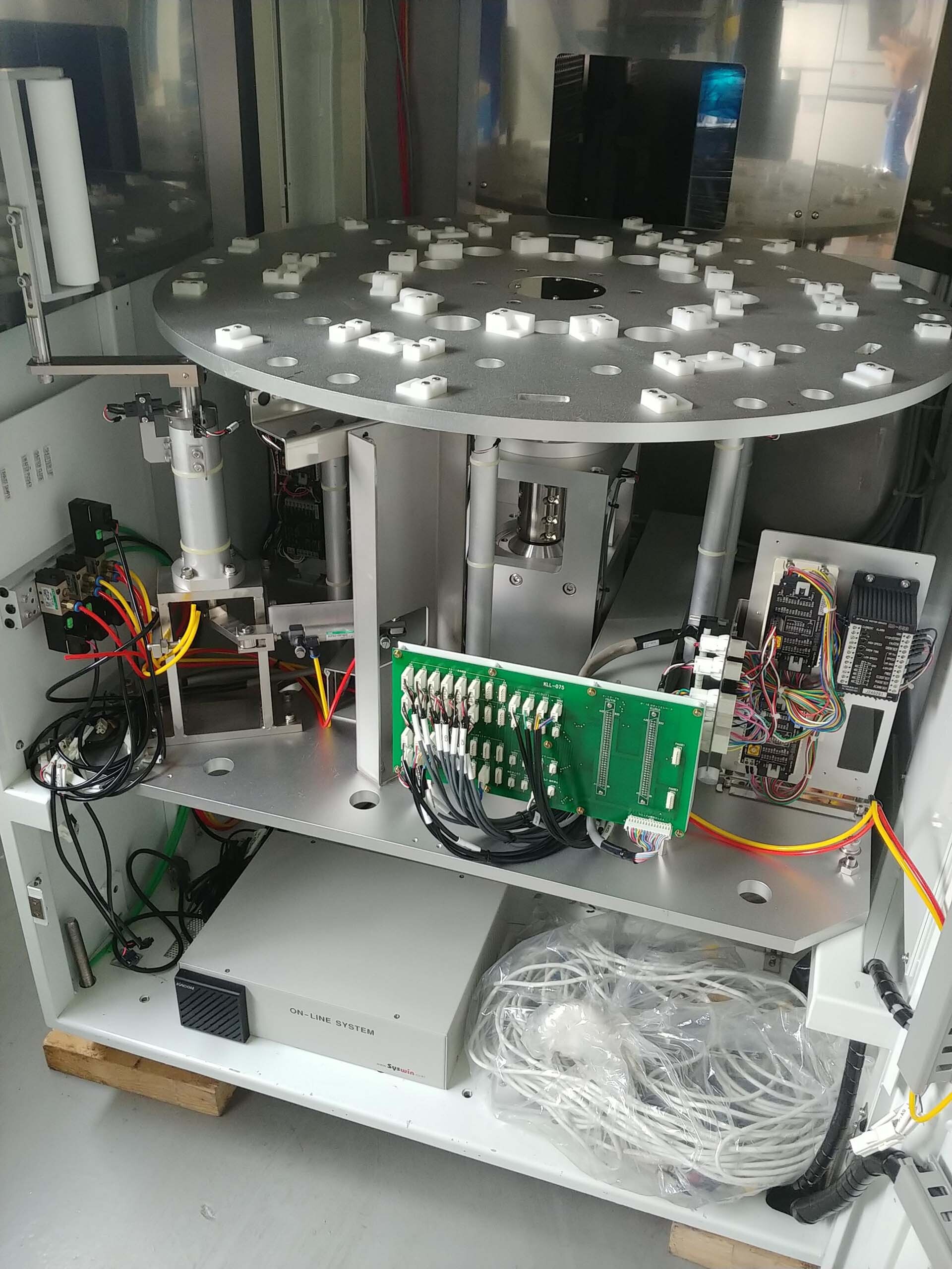 圖為 已使用的 KOYO VF5100B 待售