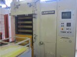 Photo Used KRAS / LAUFFER RMV125 For Sale