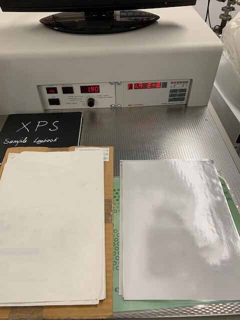 Photo Used KRATOS ANALYTICAL AXIS ULTRA For Sale