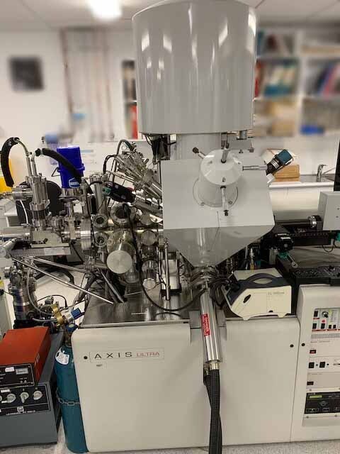 Photo Used KRATOS ANALYTICAL AXIS ULTRA For Sale
