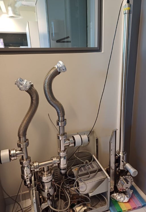 Foto Verwendet KRATOS ANALYTICAL AXIS ULTRA Zum Verkauf