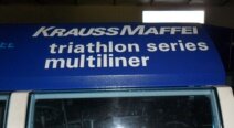 フォト（写真） 使用される KRAUSS MAFFEI Triathlon 販売のために