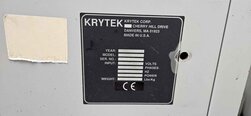 フォト（写真） 使用される KRYTEK K250 販売のために