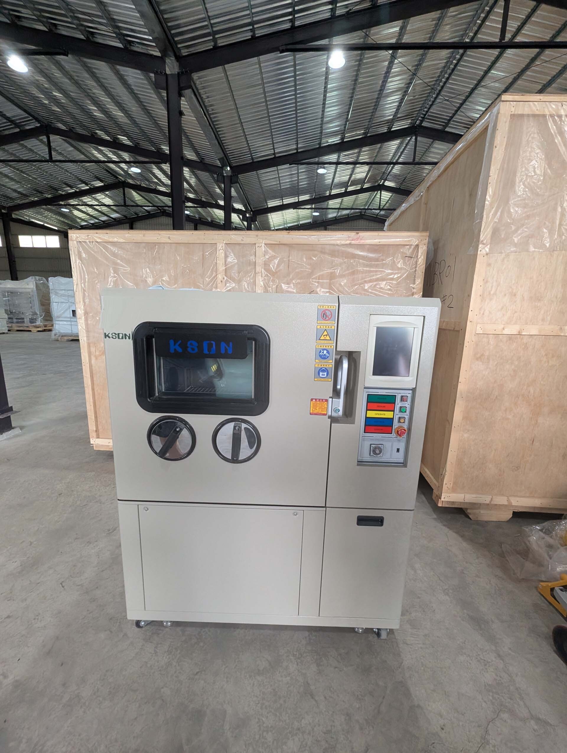 圖為 已使用的 KSON THS-A6T-150 待售