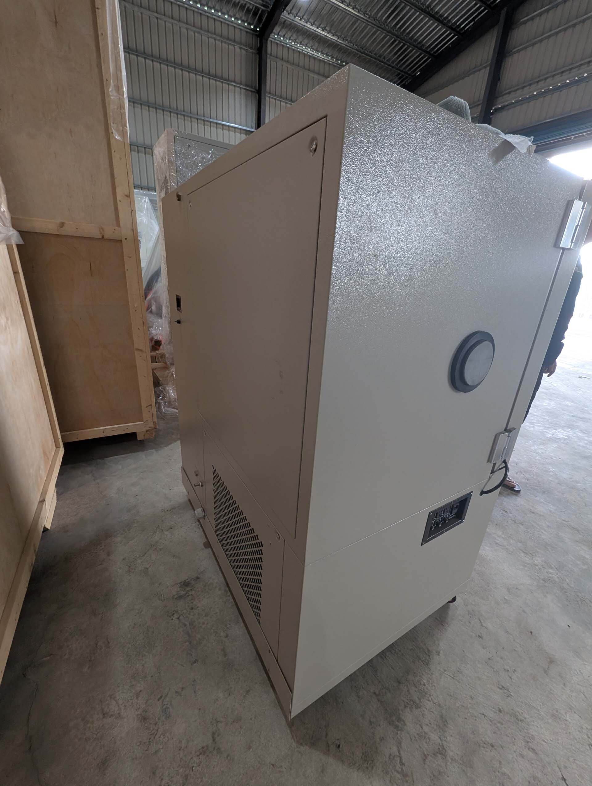 圖為 已使用的 KSON THS-A6T-150 待售