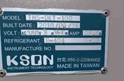 フォト（写真） 使用される KSON THS-D4T-100 販売のために
