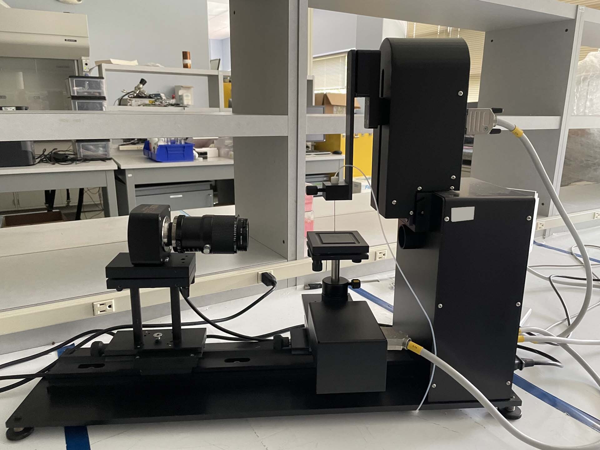 Photo Used KSV INSTRUMENTS CAM 200 For Sale