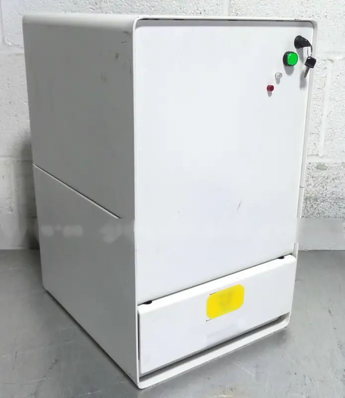 Foto Verwendet KUBTEC Xpert 20 Zum Verkauf