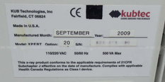 Foto Verwendet KUBTEC Xpert 20 Zum Verkauf