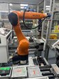 フォト（写真） 使用される KUKA CNC Robot arm 販売のために