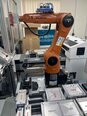 フォト（写真） 使用される KUKA CNC Robot arm 販売のために