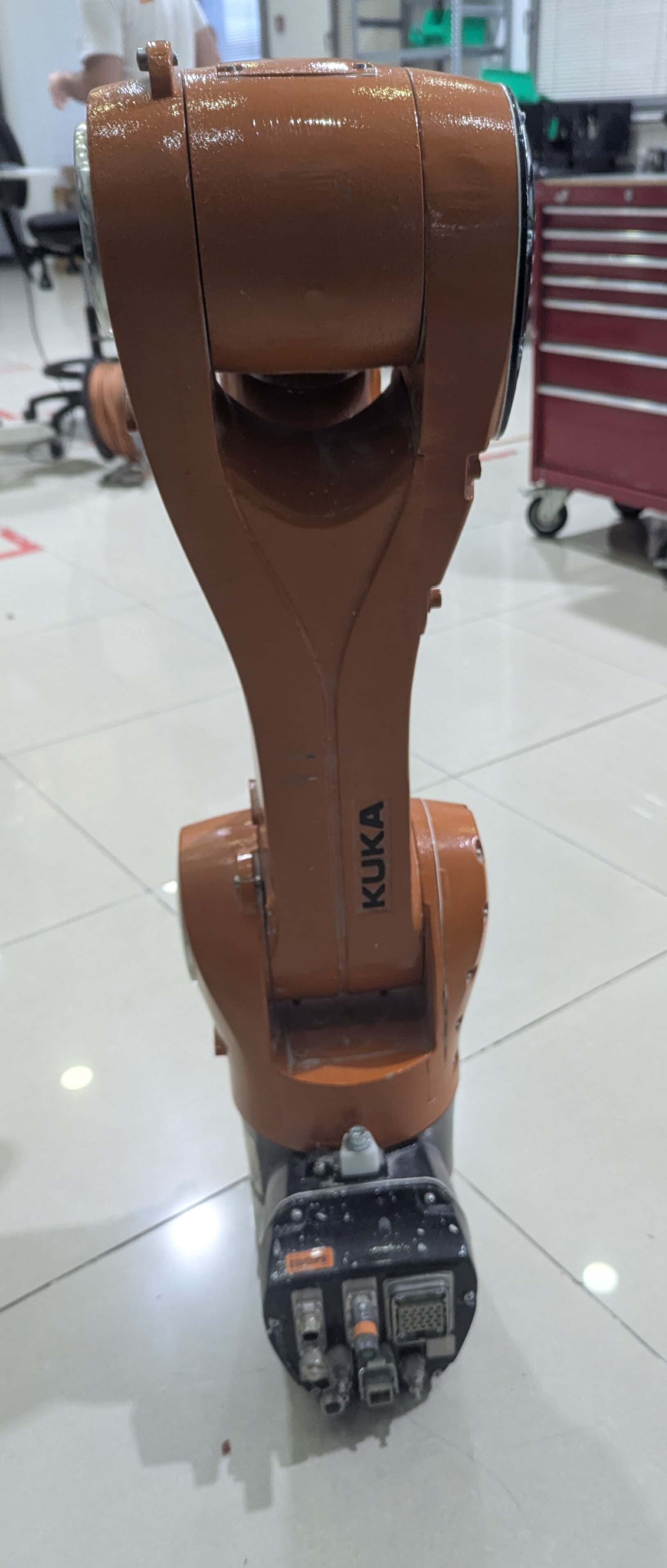 圖為 已使用的 KUKA KR 10 R1100 WP 待售