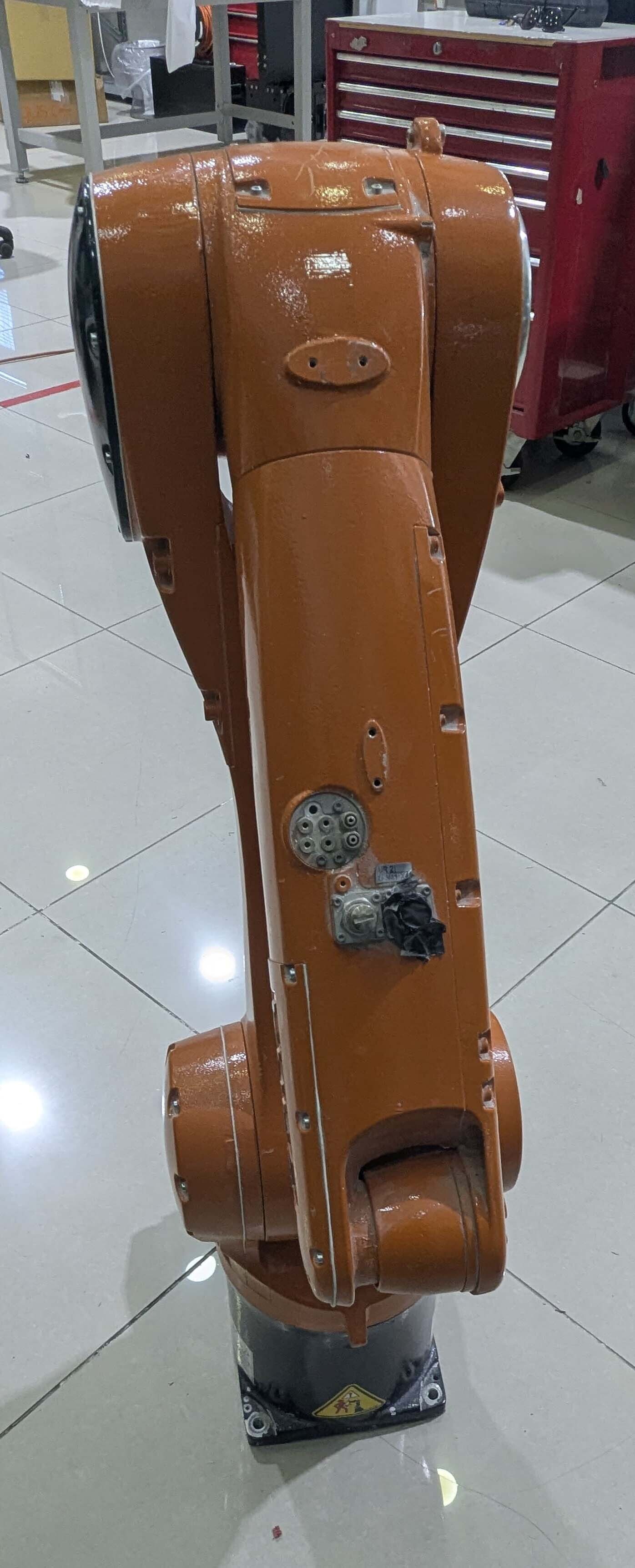 圖為 已使用的 KUKA KR 10 R1100 WP 待售