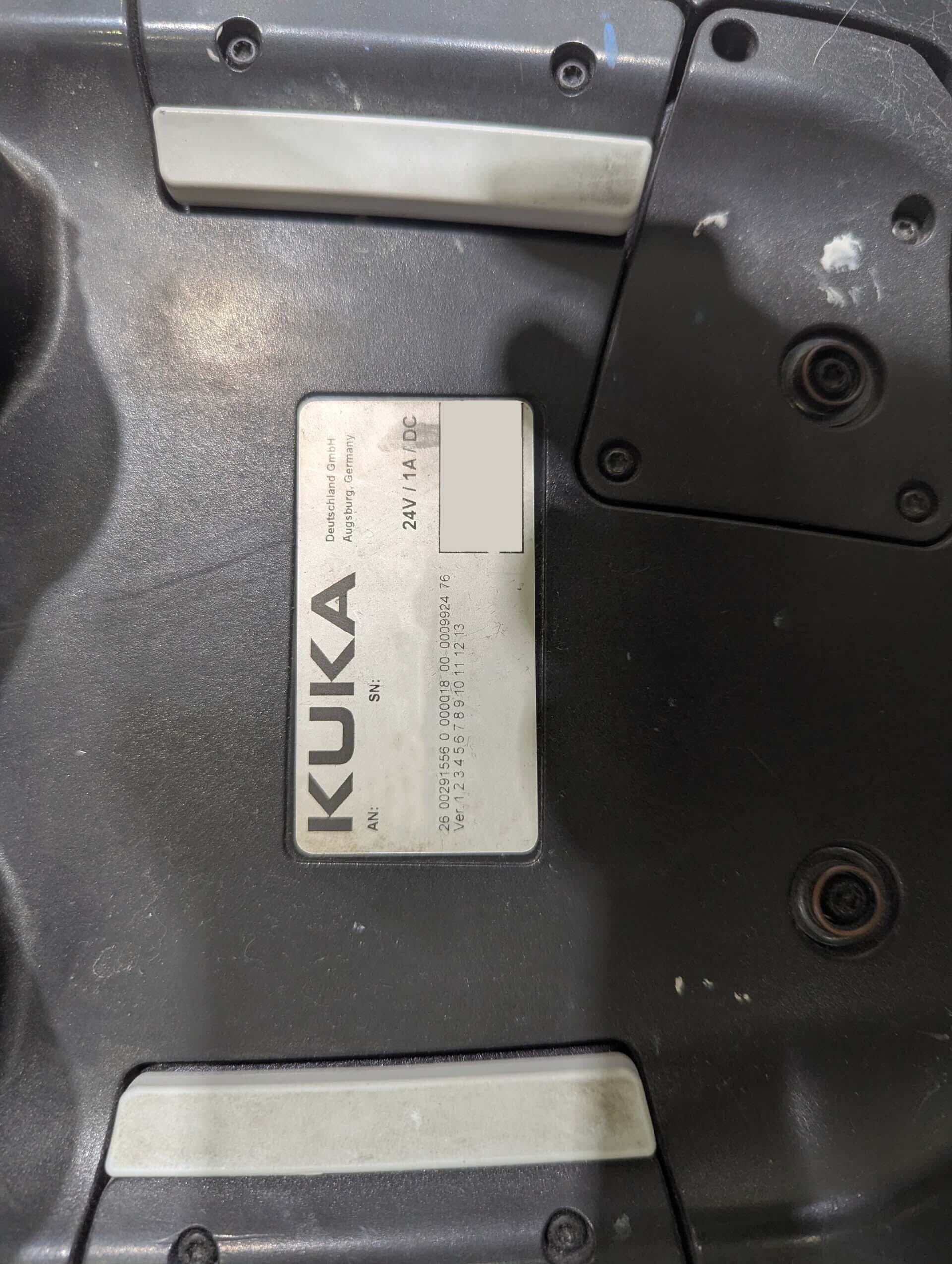 圖為 已使用的 KUKA KR 10 R1100 WP 待售