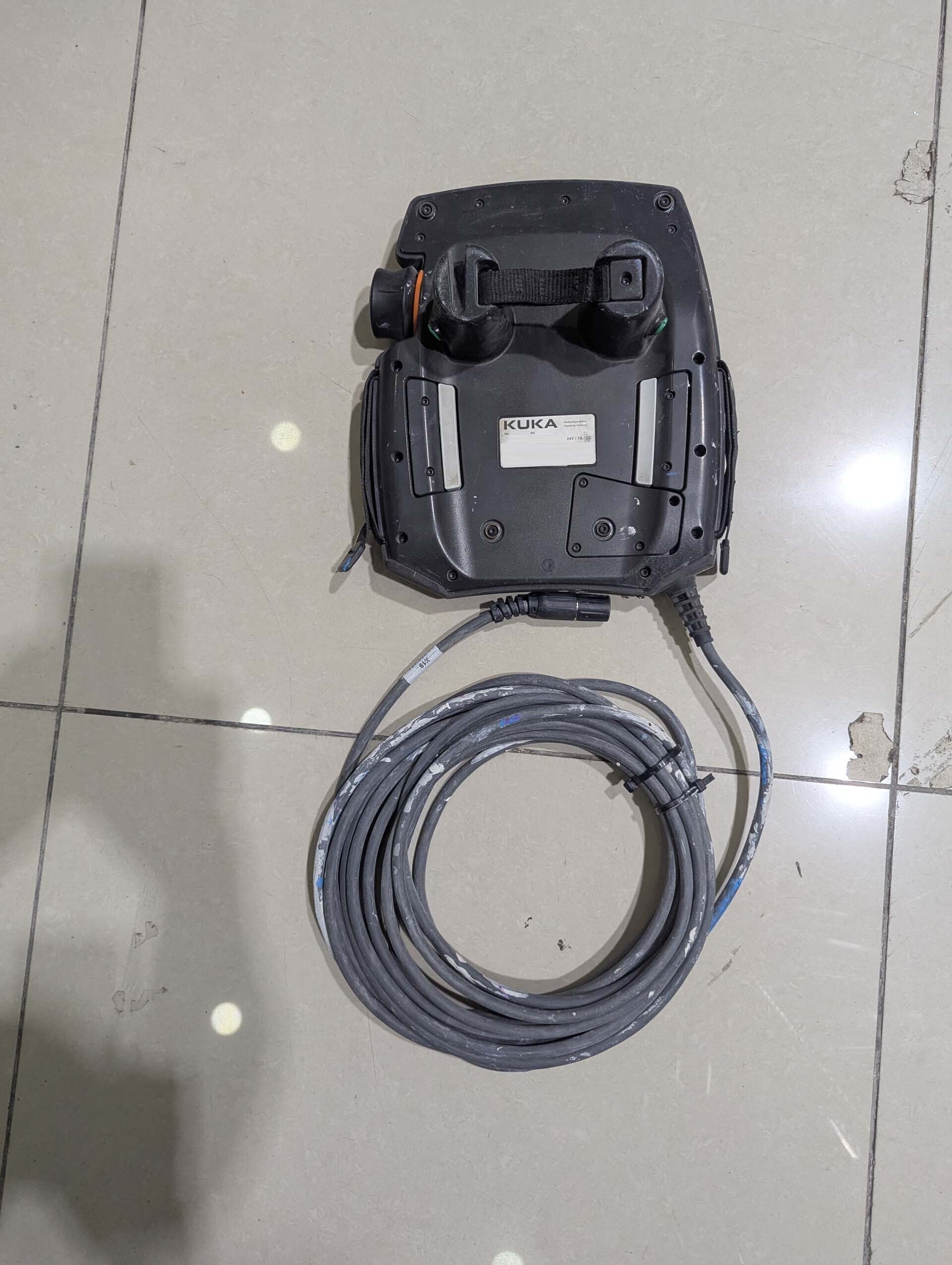 圖為 已使用的 KUKA KR 10 R1100 WP 待售