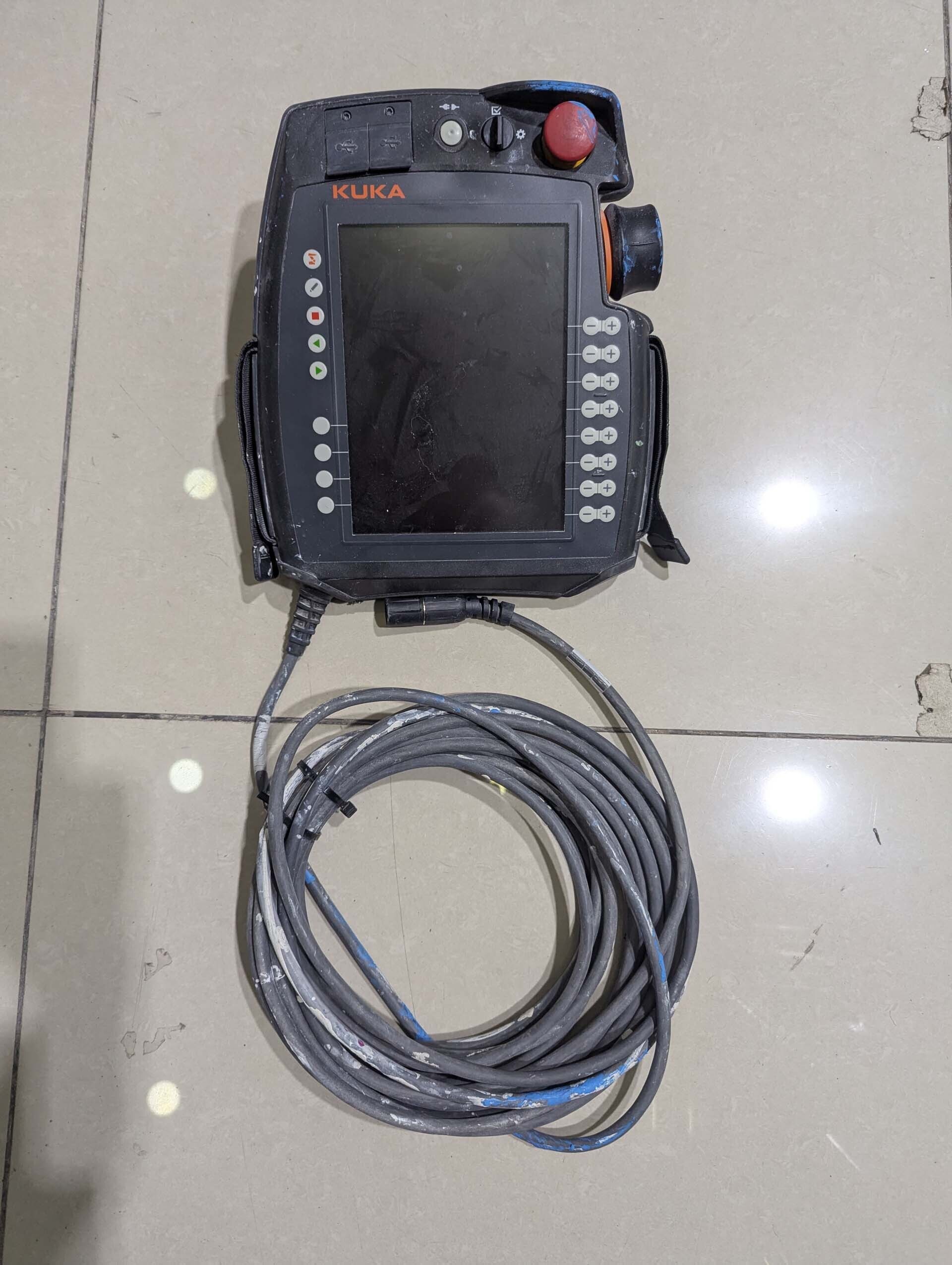 圖為 已使用的 KUKA KR 10 R1100 WP 待售