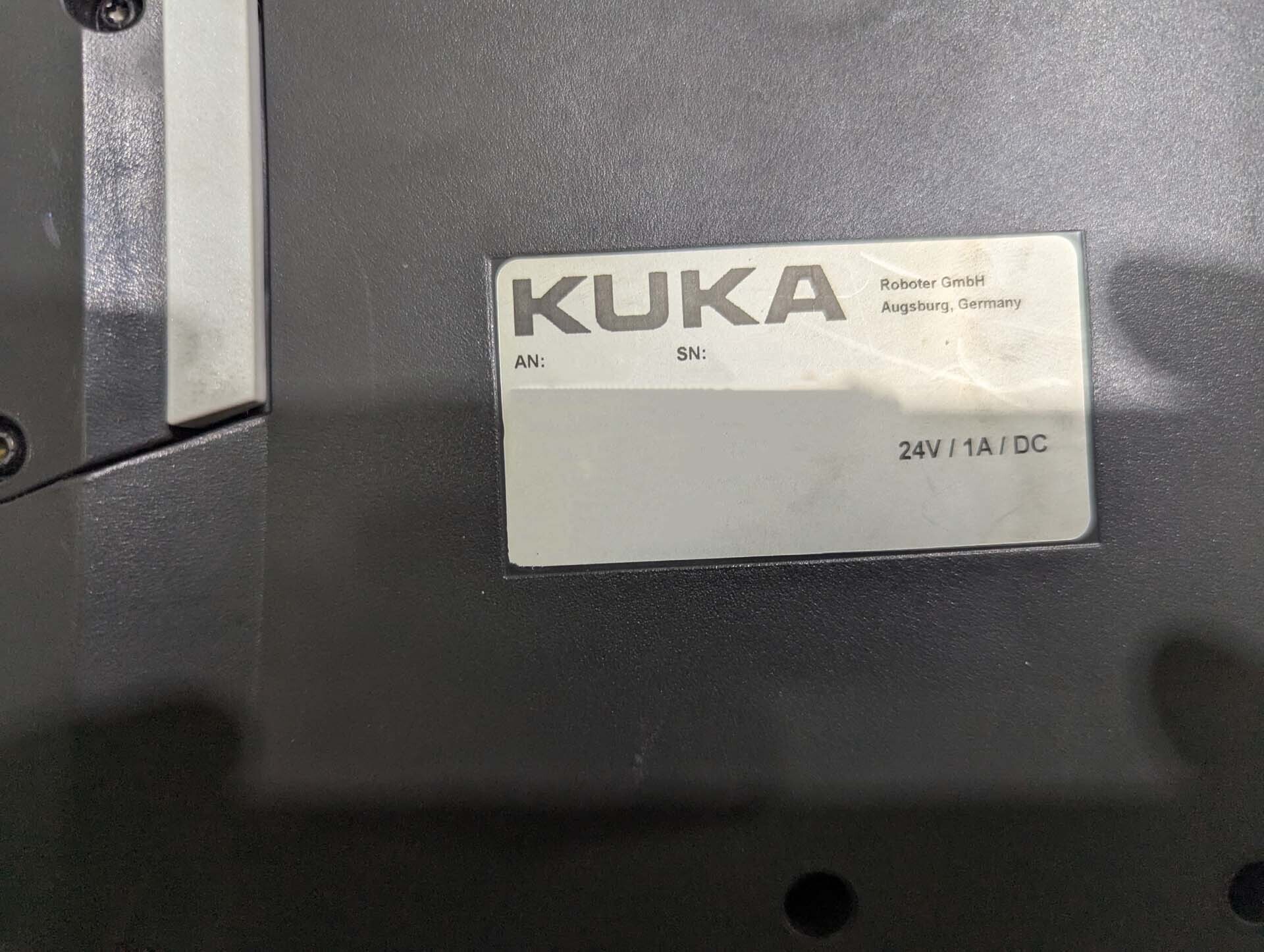 图为 已使用的 KUKA KR 10 R1100 WP 待售
