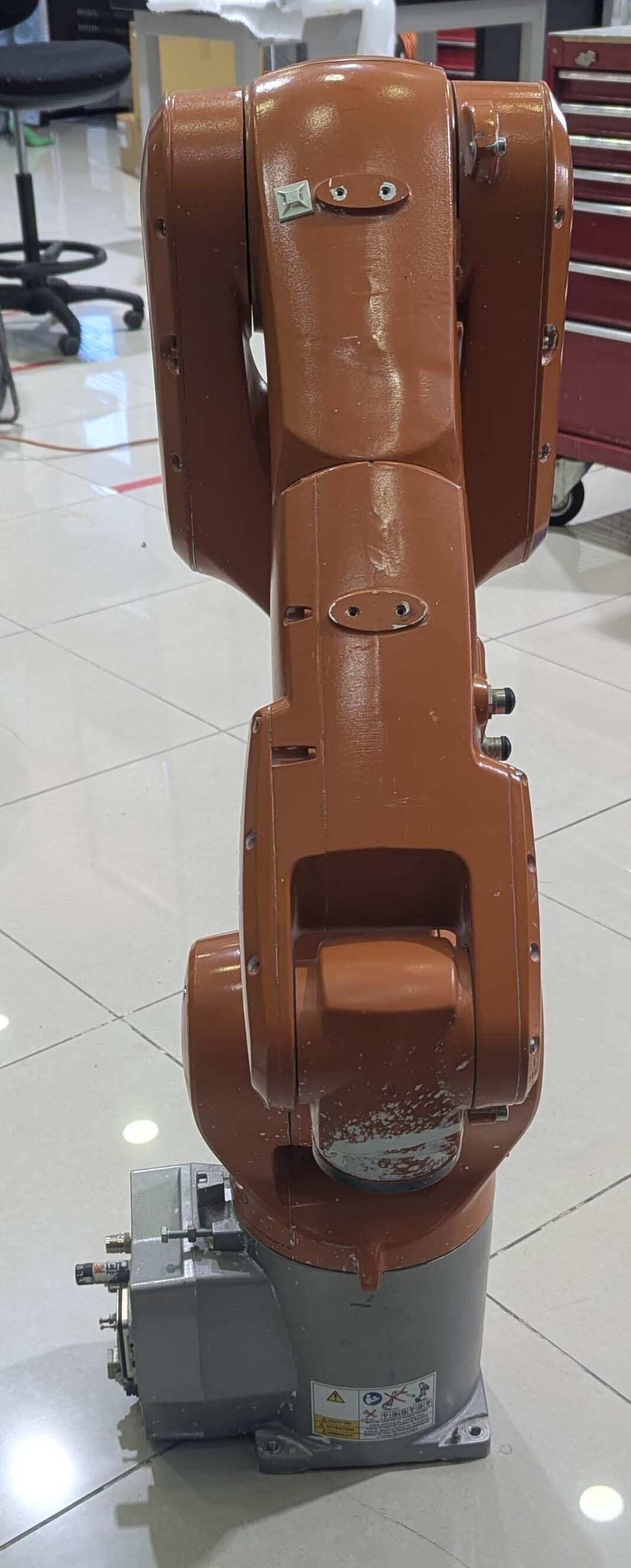 图为 已使用的 KUKA KR 10 R1100 WP 待售