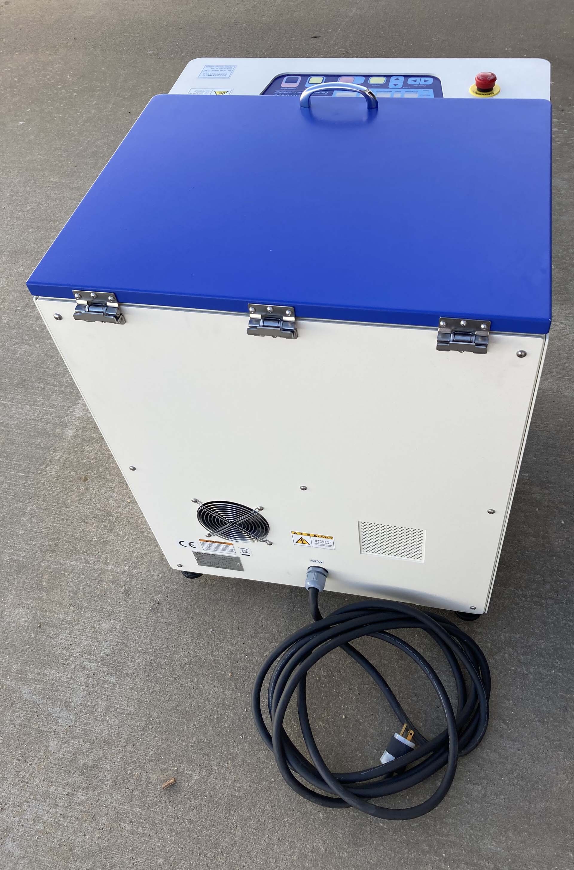 图为 已使用的 KURABO Mazerustar KK-1000W 待售
