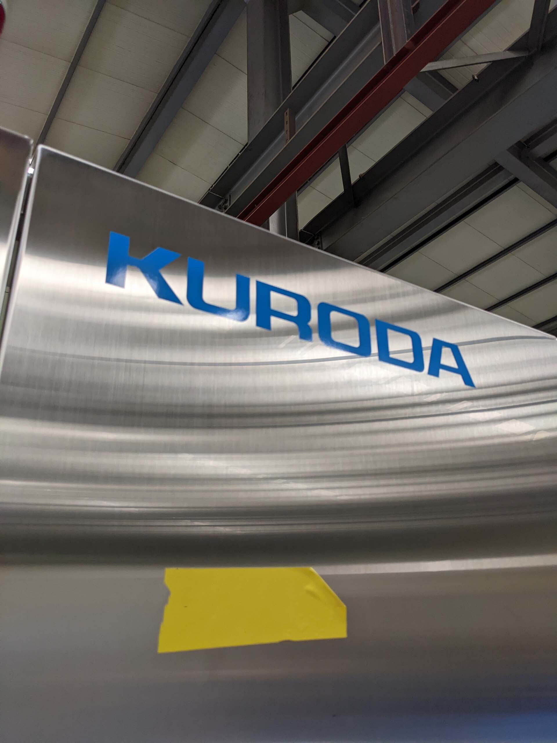 Photo Used KURODA System For Sale