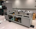 Photo Used KURT J. LESKER Ultra-high vacuum induction annealing tool For Sale