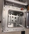 Photo Used KURT J. LESKER Ultra-high vacuum induction annealing tool For Sale