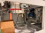 Photo Used KURT J. LESKER Ultra-high vacuum induction annealing tool For Sale